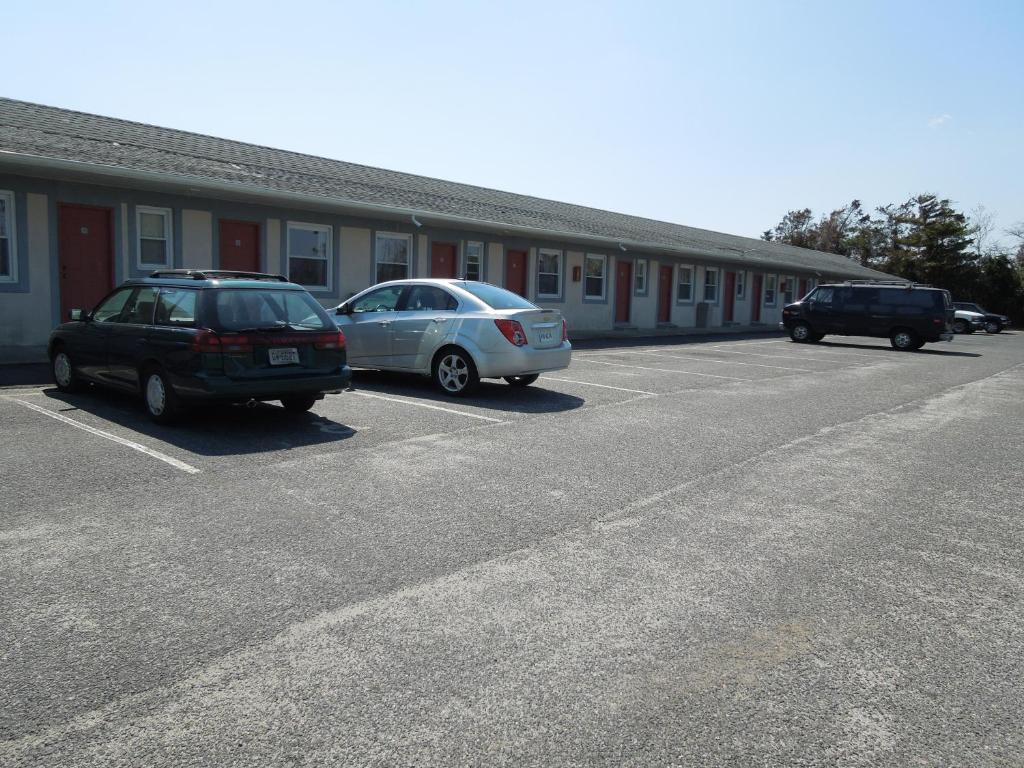 Taffy Motel Absecon Dış mekan fotoğraf