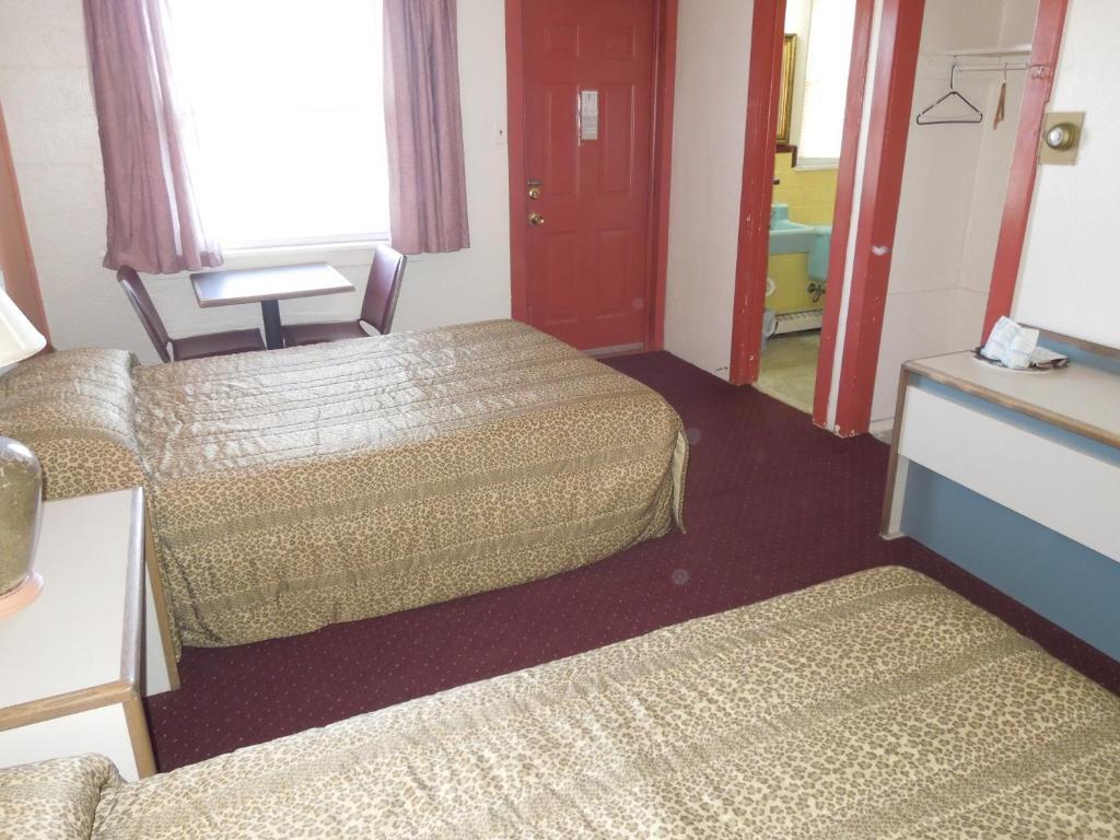Taffy Motel Absecon Dış mekan fotoğraf